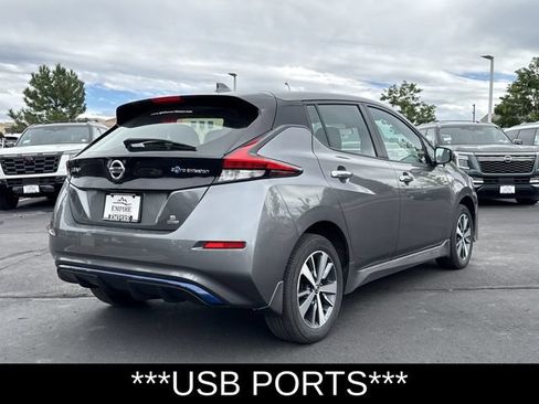 Used 2022 Nissan Leaf S Plus FWD image 5