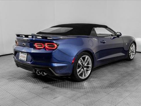 Used 2022 Chevrolet Camaro SS RWD image 37