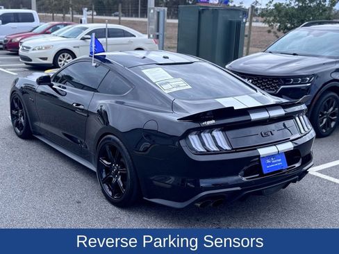 Used 2019 Ford Mustang GT Premium w/ Black Accent Package image 6