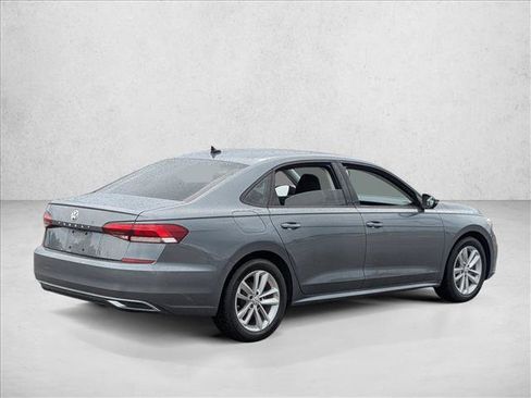 Used 2021 Volkswagen Passat 2.0T S FWD image 5