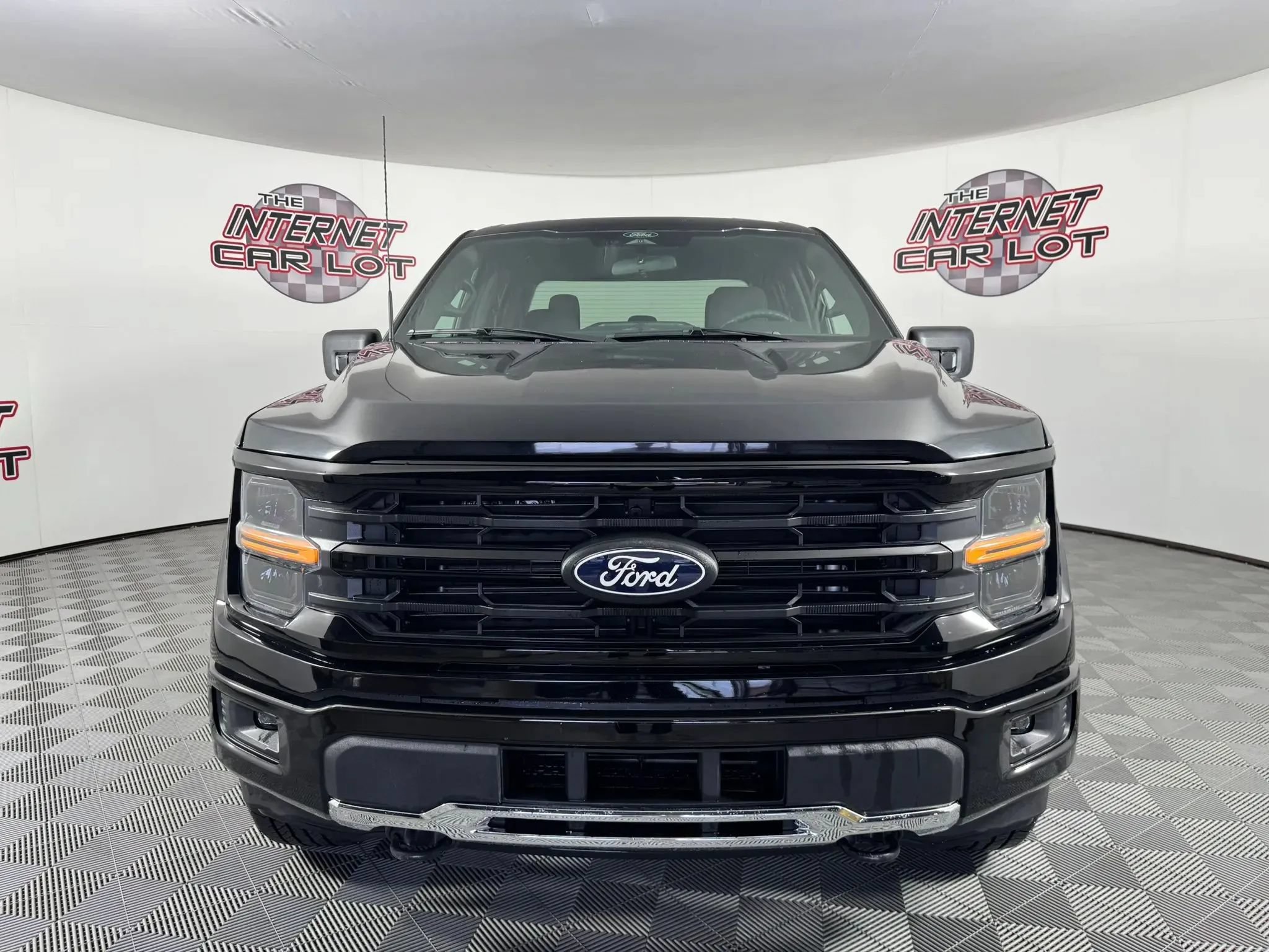 Used 2026 Ford F150 STX w/ Equipment Group 200A AWD/4WD image 2