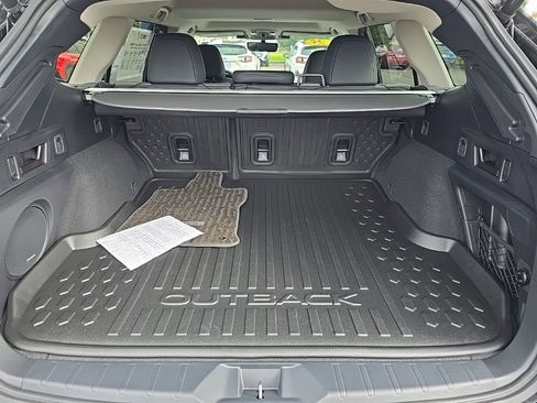 New 2025 Subaru Outback Onyx Edition XT w/ Popular Package #2 image 12
