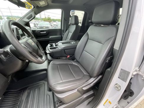 Certified 2019 Chevrolet Silverado 1500 W/T w/ WT Convenience Package RWD image 17