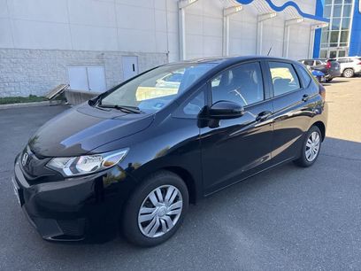 Used 2016 Honda Fit LX