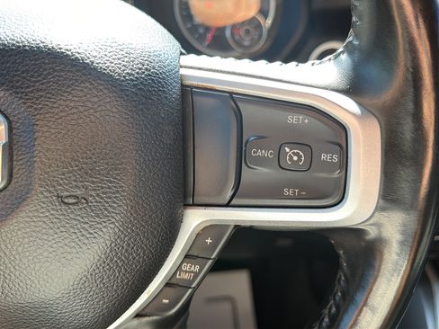 Used 2021 RAM 1500 Big Horn RWD image 18