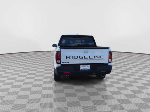 New 2026 Honda Ridgeline Black Edition image 7