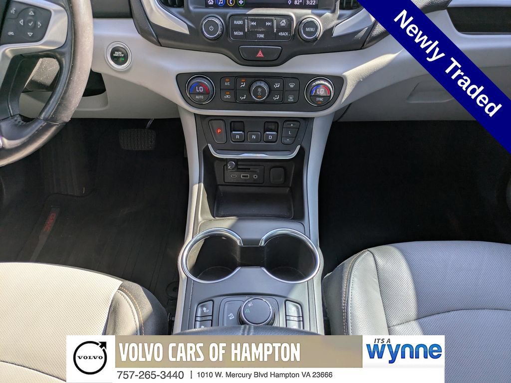Used 2018 GMC Terrain SLT w/ Preferred Package FWD image 19