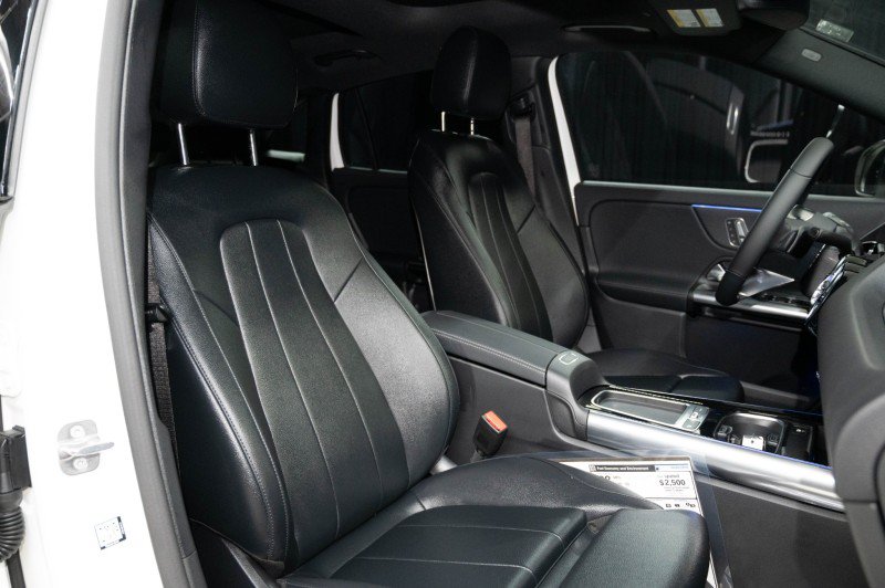 New 2026 Mercedes-Benz GLA 250 4MATIC image 13
