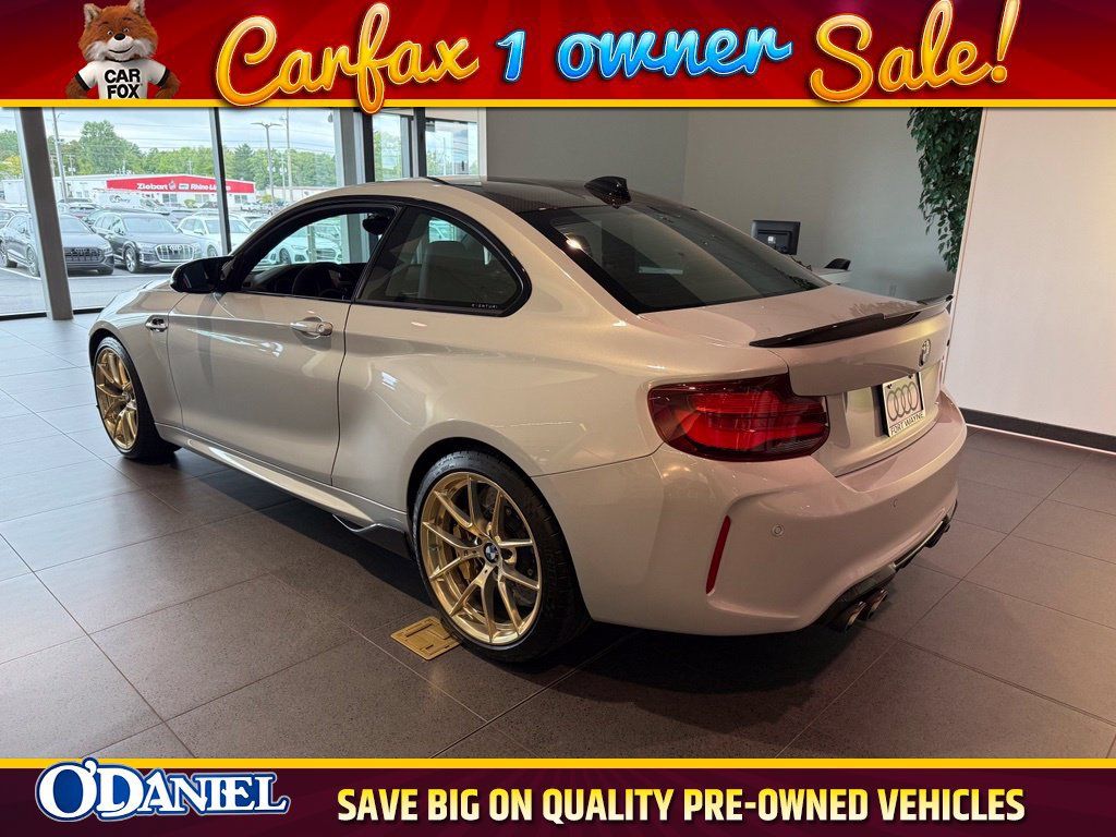 Used 2020 BMW M2 CS RWD image 26
