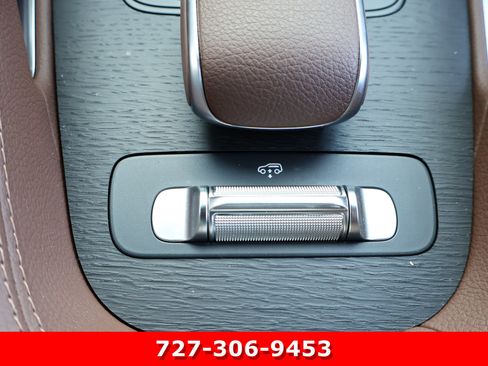 Certified 2025 Mercedes-Benz GLS 580 4MATIC image 33
