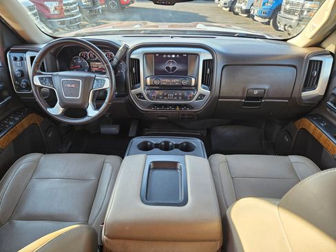 Used 2014 GMC Sierra 1500 SLT w/ SLT Crew Cab Value Package AWD/4WD image 31