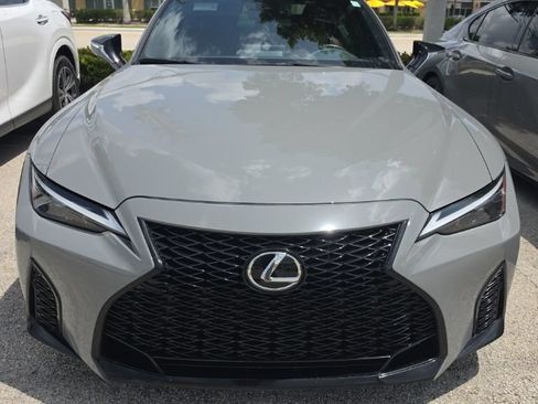 Certified 2024 Lexus IS 350 F Sport w/ Accessory Package 2 RWD image 27