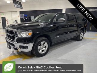 Used 2020 RAM 1500 Big Horn 360° Tour