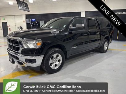 Used 2020 RAM 1500 Big Horn