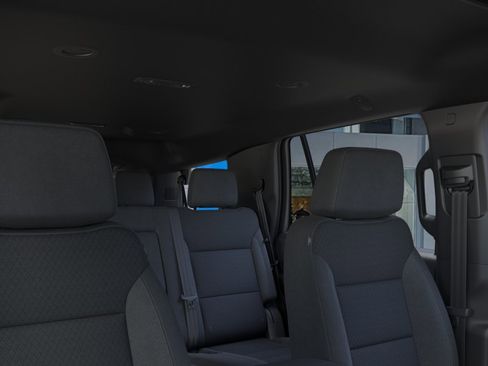 New 2026 Chevrolet Tahoe LS image 48