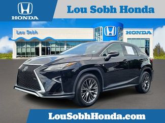 Used 2019 Lexus RX 350 F Sport w/ Navigation Package AWD/4WD 360° Tour