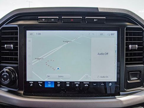 Used 2024 Ford F150 XLT w/ Mobile Office Package image 12