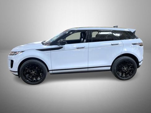 Used 2025 Land Rover Range Rover Evoque S AWD/4WD image 8