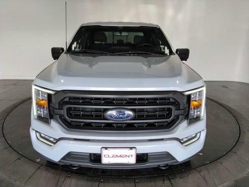 Used 2022 Ford F150 XLT w/ Equipment Group 302A High image 3