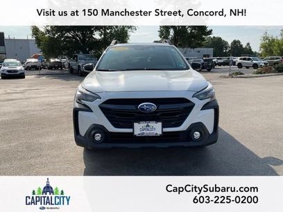Used 2025 Subaru Outback Premium