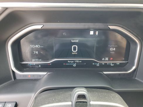 Used 2023 GMC Sierra 1500 Denali Ultimate AWD/4WD image 14