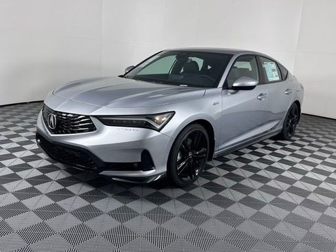 New 2026 Acura Integra A-Spec FWD image 3