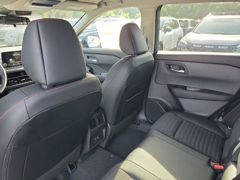 New 2026 Nissan Rogue SV AWD/4WD image 24