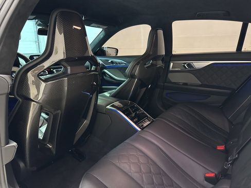 Used 2022 BMW M8 Gran Coupe xDrive Competition w/ M Carbon Exterior Package image 42