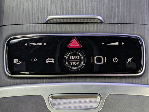 Used 2024 Mercedes-Benz EQS 450+ 4MATIC SUV image 29