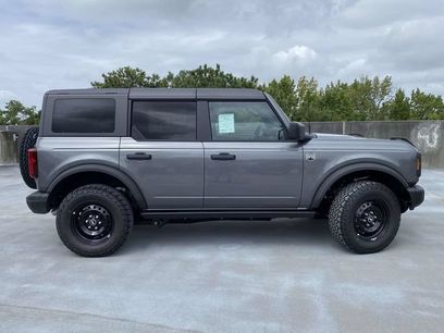 New 2026 Ford Bronco Big Bend w/ Black Diamond Package