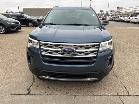 Used 2018 Ford Explorer XLT w/ Equipment Group 202A image 7