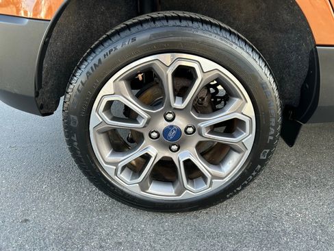 Used 2018 Ford EcoSport Titanium image 9