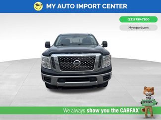 Used 2018 Nissan Titan SV w/ SV Convenience Package AWD/4WD video 2