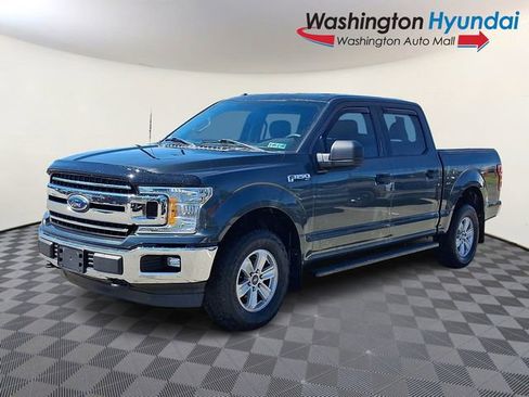Used 2018 Ford F150 XLT AWD/4WD image 3