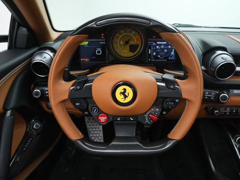 Certified 2023 Ferrari 812 GTS RWD image 6