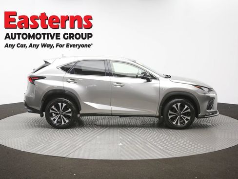 Used 2018 Lexus NX 300 F Sport AWD/4WD image 41