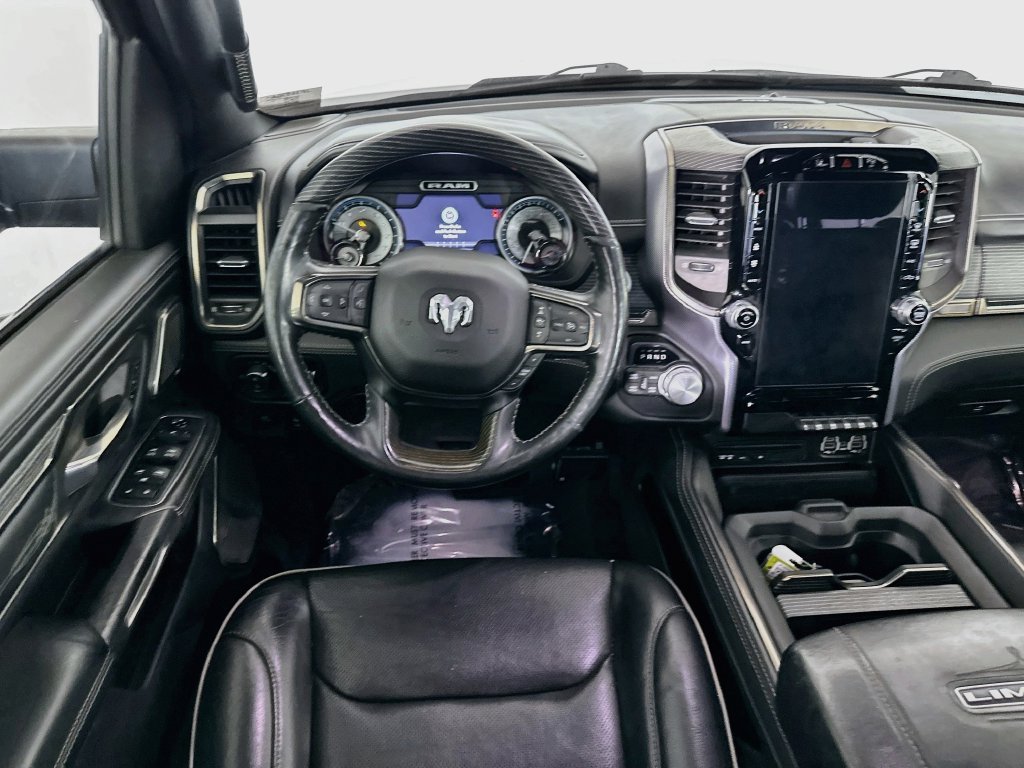 Used 2019 RAM 1500 Limited AWD/4WD image 29
