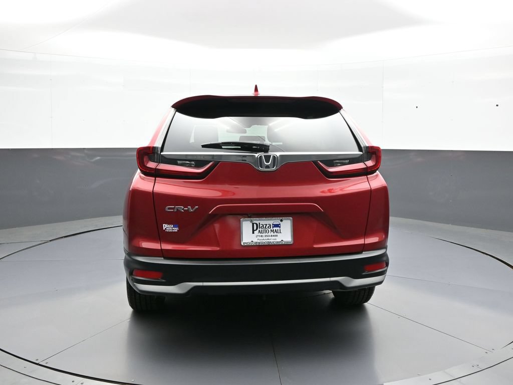 Certified 2020 Honda CR-V EX image 7