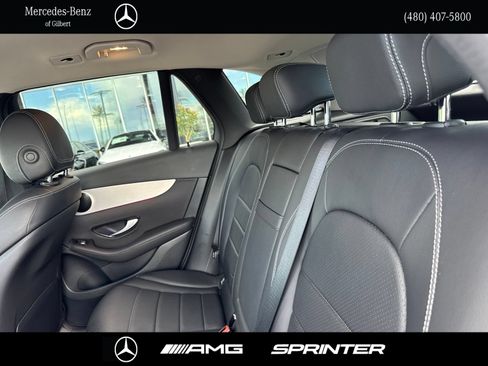 Used 2022 Mercedes-Benz GLC 300 w/ Premium Package Lite image 20