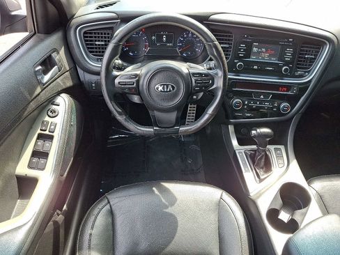 Used 2014 Kia Optima SX w/ SX Turbo Premium Package FWD image 12