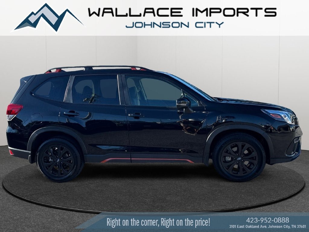 Certified 2024 Subaru Forester Sport AWD/4WD image 6