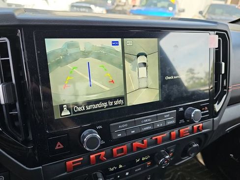 Used 2026 Nissan Frontier Pro-X w/ Pro Premium Package RWD image 20