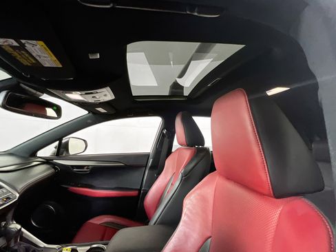 Used 2020 Lexus NX 300 F Sport image 21