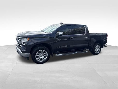 Used 2024 Chevrolet Silverado 1500 LTZ w/ Technology Package image 2