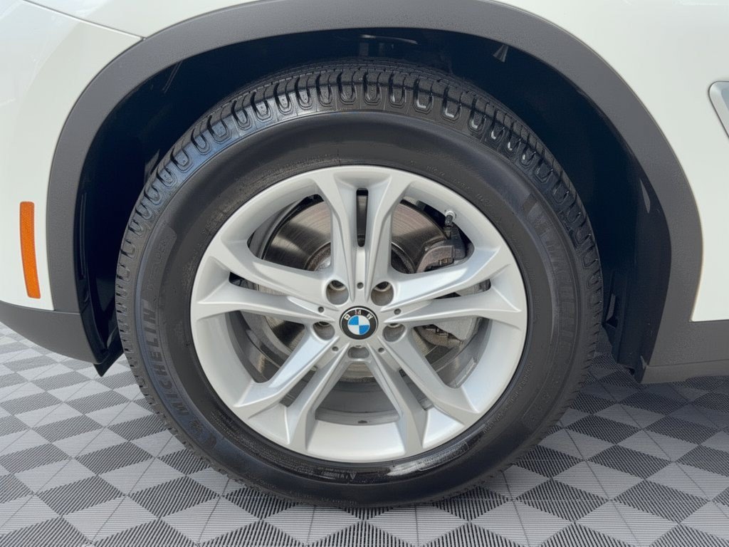 Used 2021 BMW X3 sDrive30i w/ Convenience Package RWD image 13