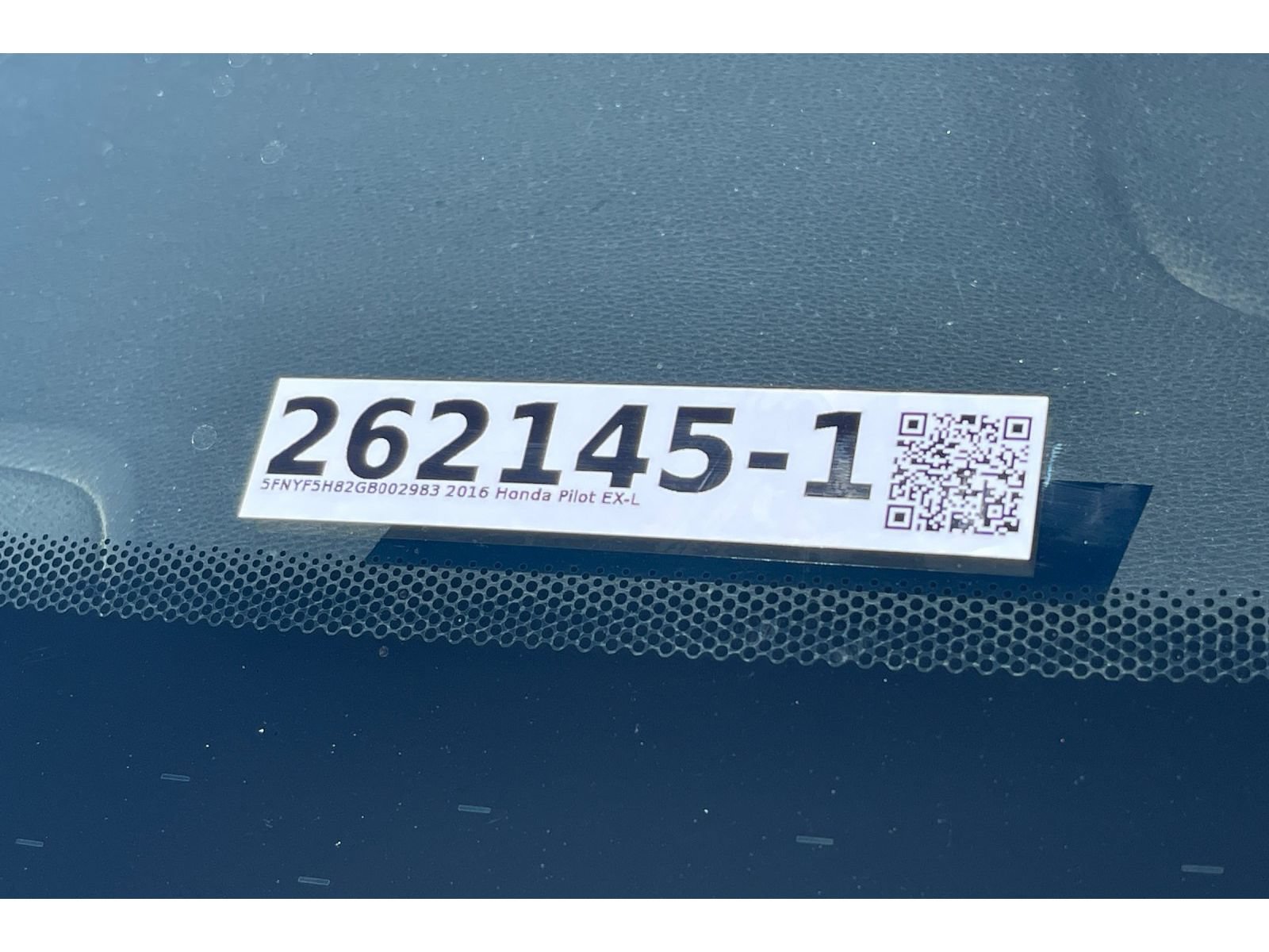 Used 2016 Honda Pilot EX-L image 15