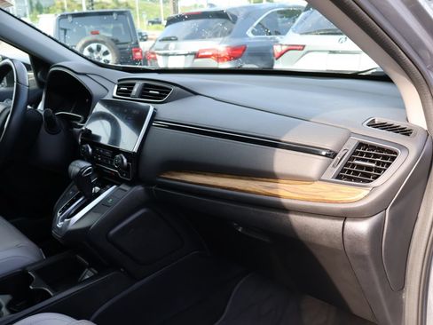 Certified 2019 Honda CR-V EX-L image 9