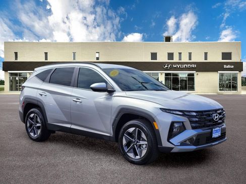 Certified 2026 Hyundai Tucson SEL AWD/4WD image 1