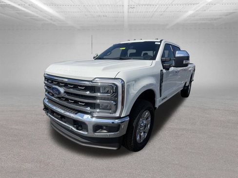 New 2026 Ford F250 King Ranch w/ Chrome Package AWD/4WD image 9