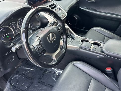 Used 2018 Lexus NX 300h AWD w/ Premium Package image 10